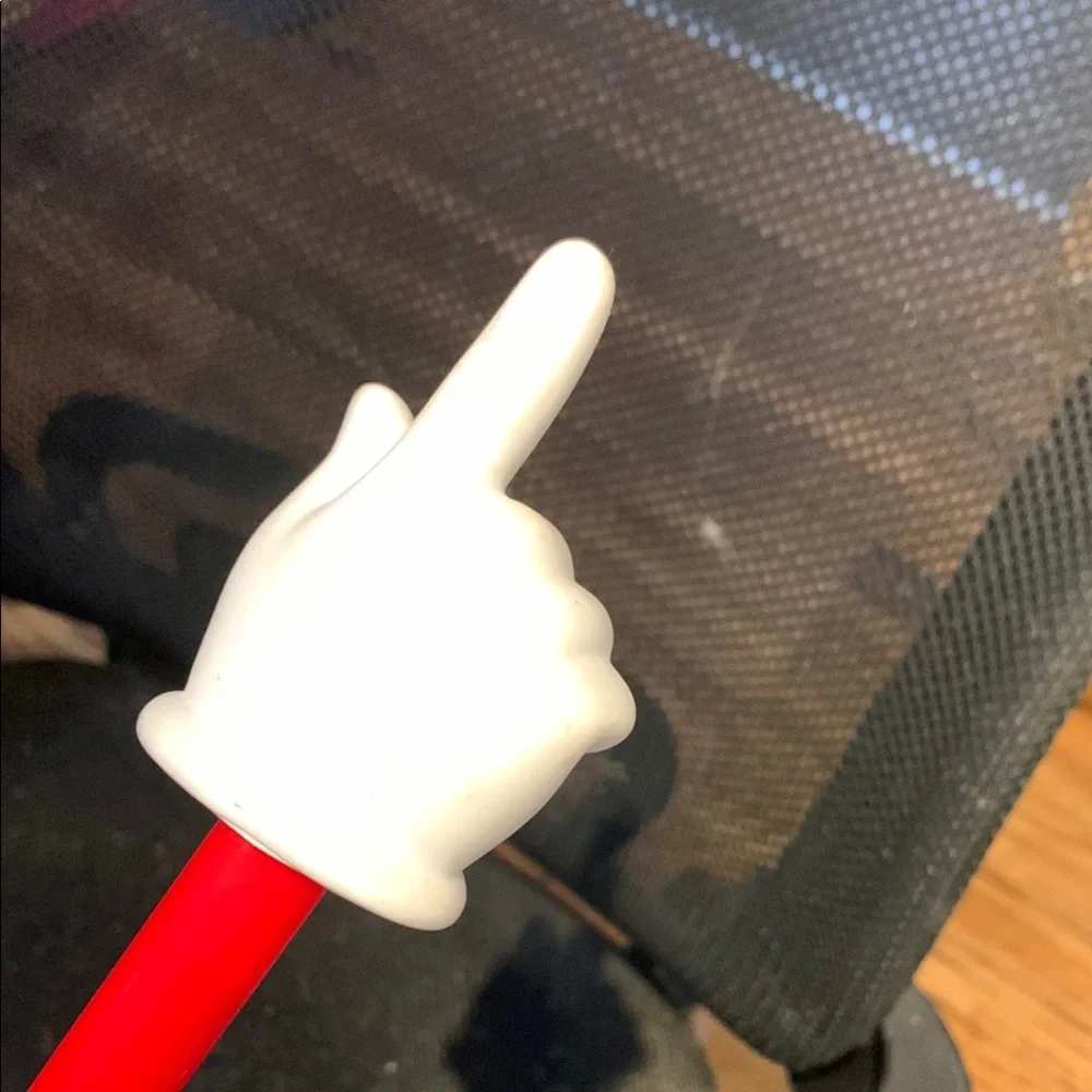 Red Pointer Stick - Picture 4 of 11